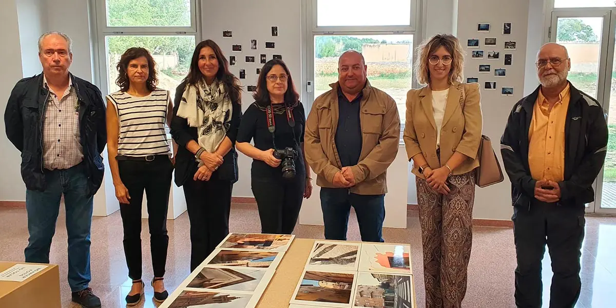 Cinco Villas Exposici&oacute;n salud mental inauguraci&oacute;n