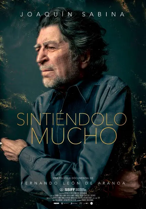 Cine documental &lsquo;Joaqu&iacute;n Sabina Sinti&eacute;ndolo mucho&rsquo;