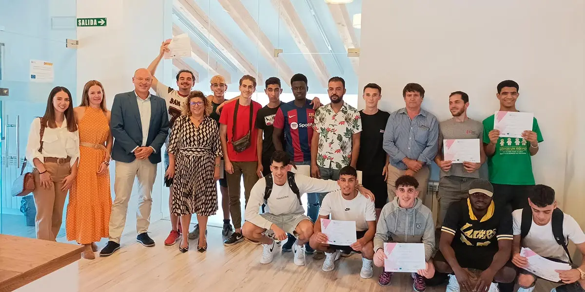 Taller de Formaci&oacute;n y Empleo Villafranca