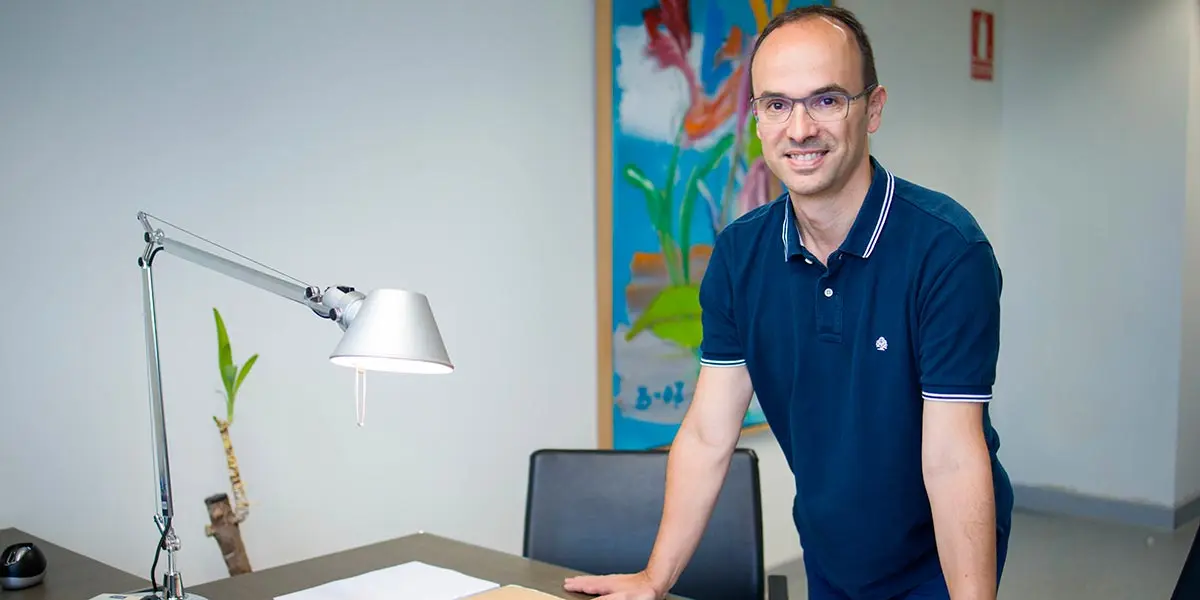 Juan Ignacio Latorre Biel, Director del Campus de Tudela de la UPNA
