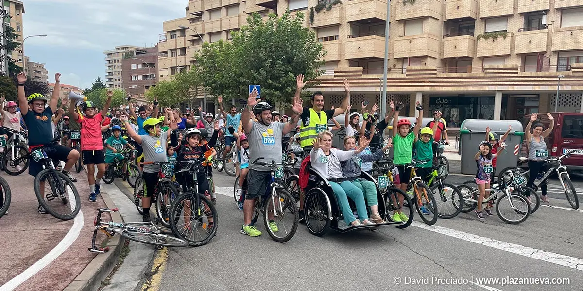 Reto M&aacute;s de Cien en Tudela