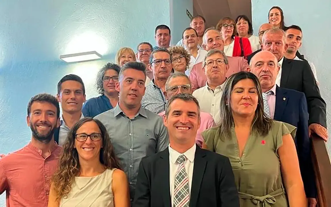 Jacob Ram&iacute;rez presidente Comarca Tarazona y el Moncayo 2023 3