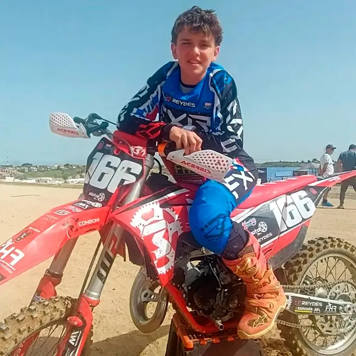 Murchante motocross &Aacute;lex Lasheras 2023 1