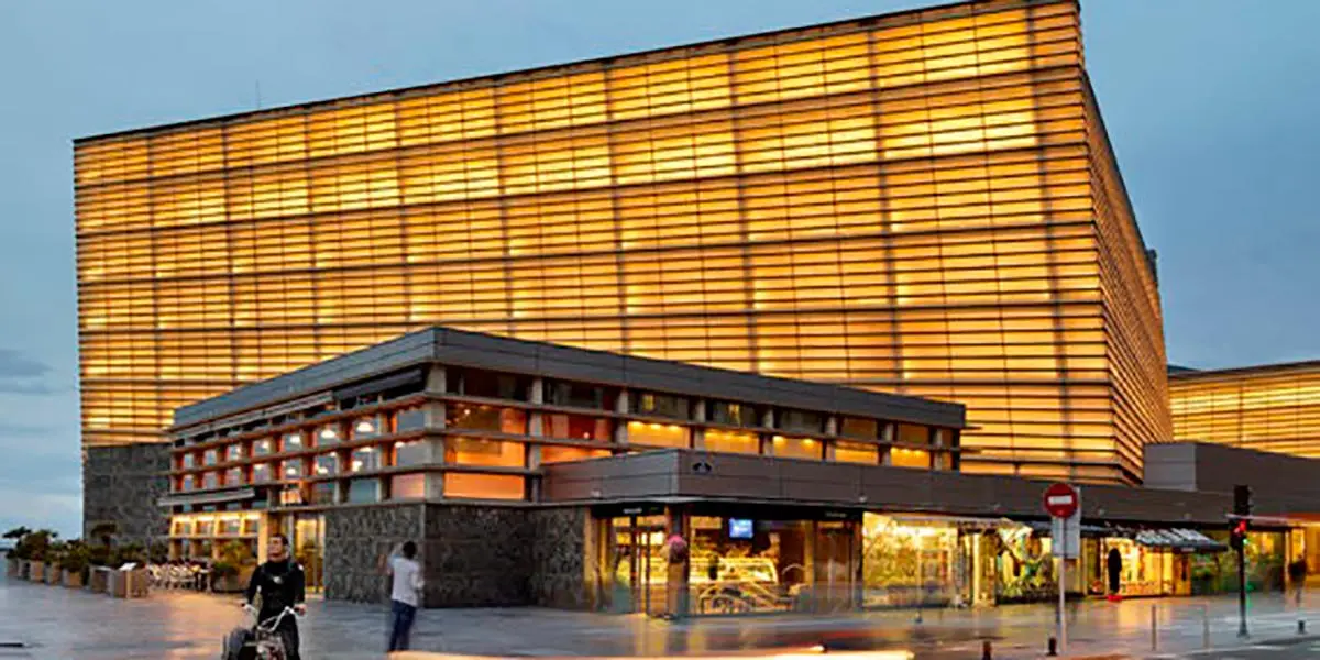 Kursaal Donostia San Sebasti&aacute;n