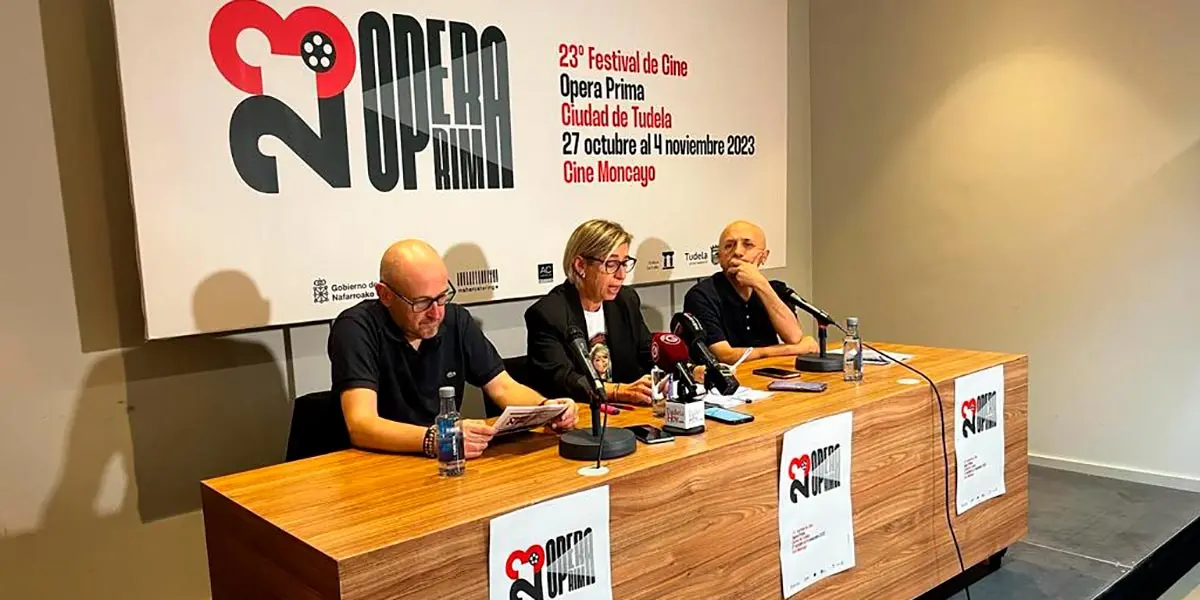 Opera Prima 2023