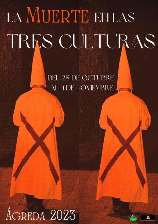 Jornadas &lsquo;La Muerte en las Tres Culturas&rsquo; 2023 en &Aacute;greda
