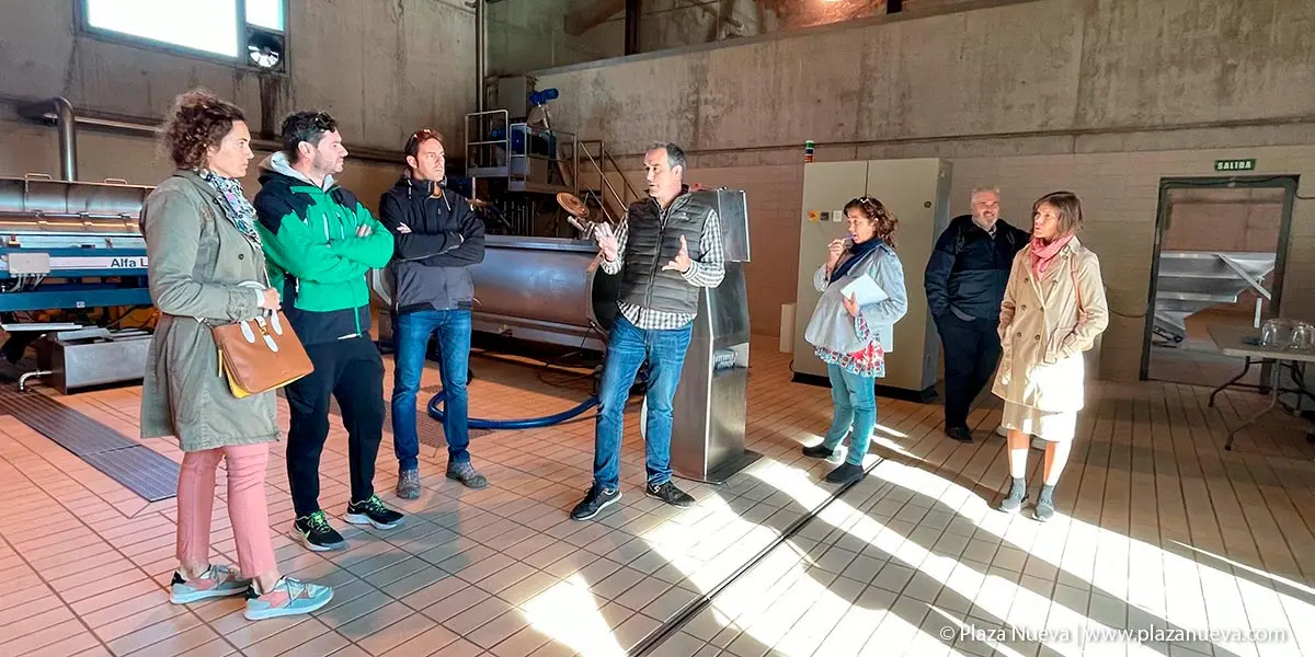 El Pago Hacienda Queiles abre sus puertas al p&uacute;blico con una tienda totalmente renovada 4