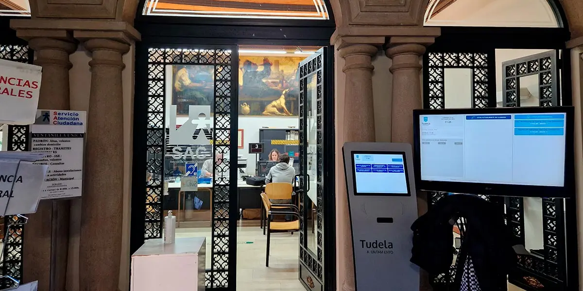 SAC Tudela