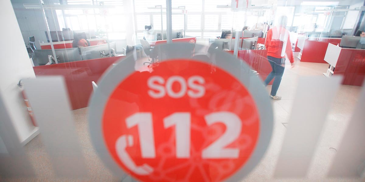 El teléfono de emergencias de SOS Navarra es el 112