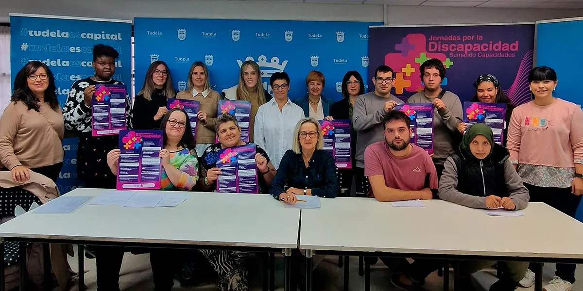 Los actos, organizados por el Consejo Local de la Discapacidad, se desarrollar&aacute;n entre el 30 de octubre y el 19 de noviembre