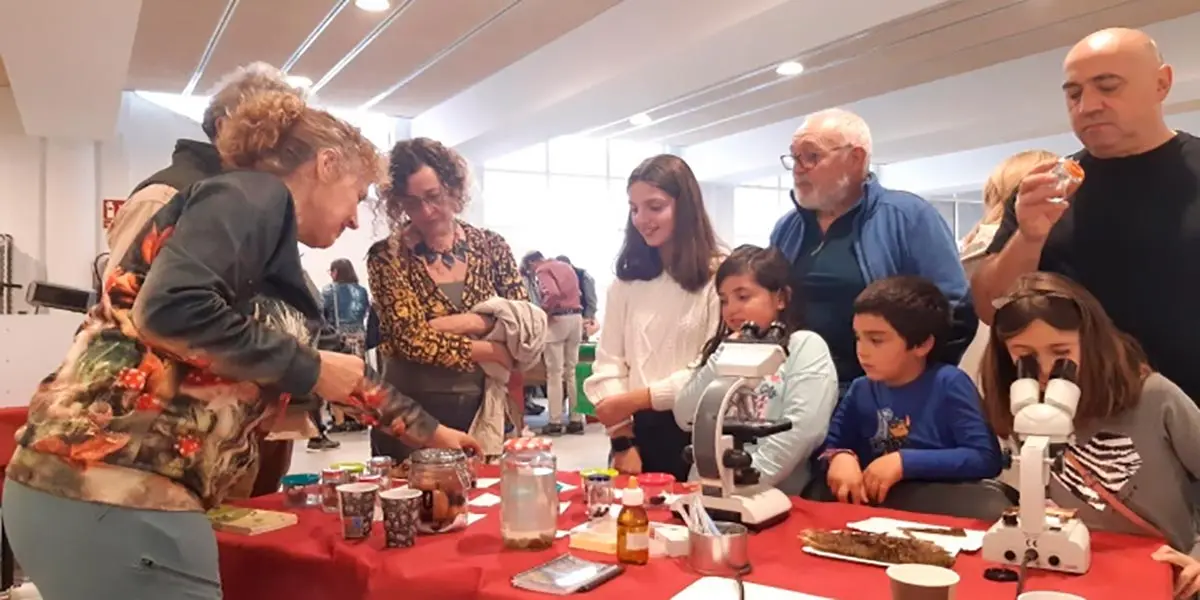 XXXI Jornadas micol&oacute;gicas de Cascante 1