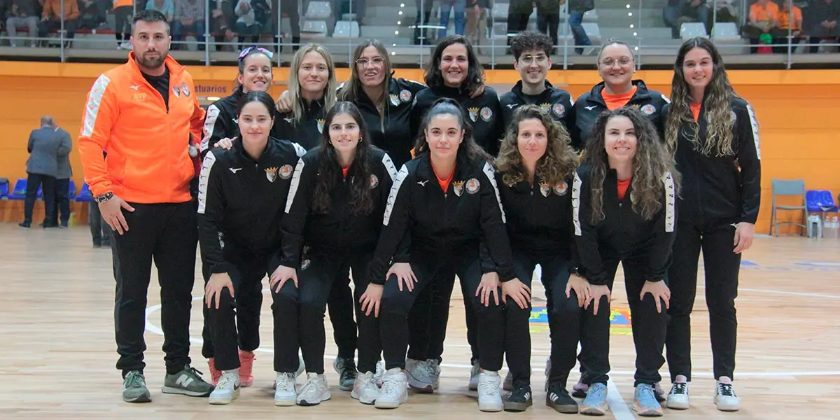 Presentaci&oacute;n del Vive Tudela Tudelano Ribera Navarra FS