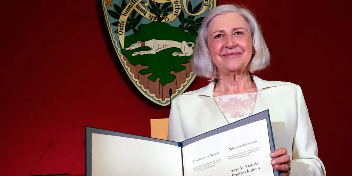 Este nombramiento a Teresa Catal&aacute;n S&aacute;nchez ha sido propuesto por el claustro de profesores, con el objeto de que &lsquo;siga viva la ense&ntilde;anza de su maestro y mentor, Fernando Remacha&rsquo;