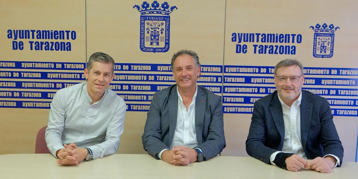 Esta iniciativa organizada por el C&iacute;rculo de Empresarios de Tarazona cuenta con la colaboraci&oacute;n del consistorio turiasonense