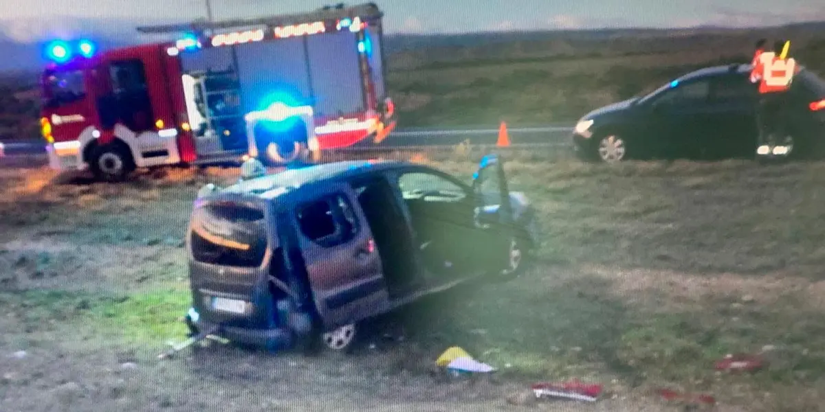 Estado del veh&iacute;culo accidentado