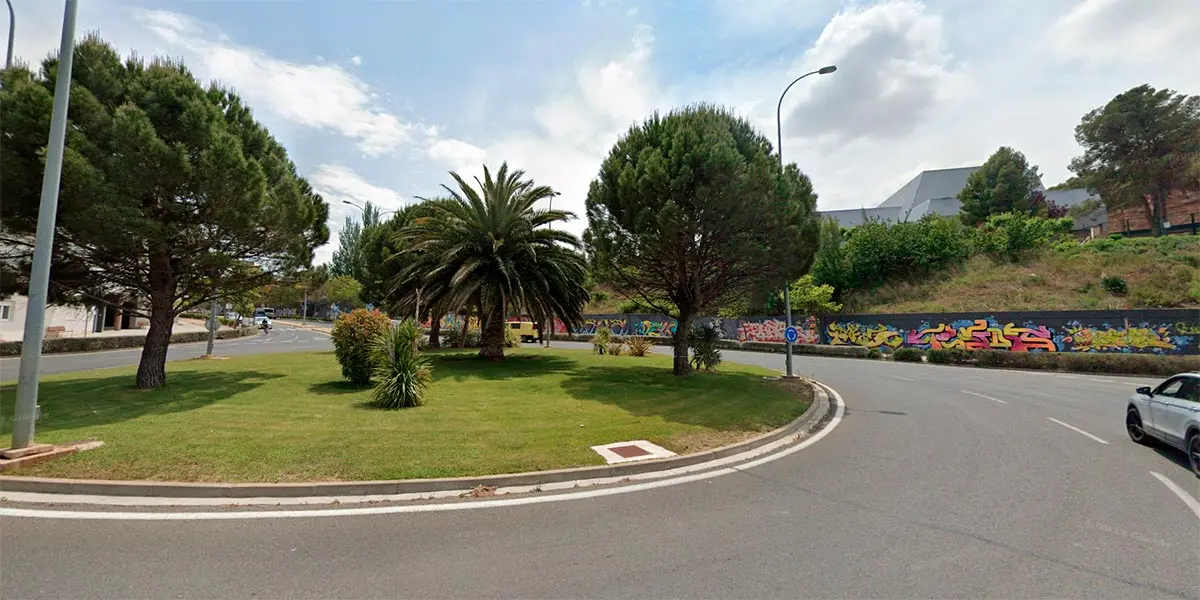 Glorieta Merindad de Olite