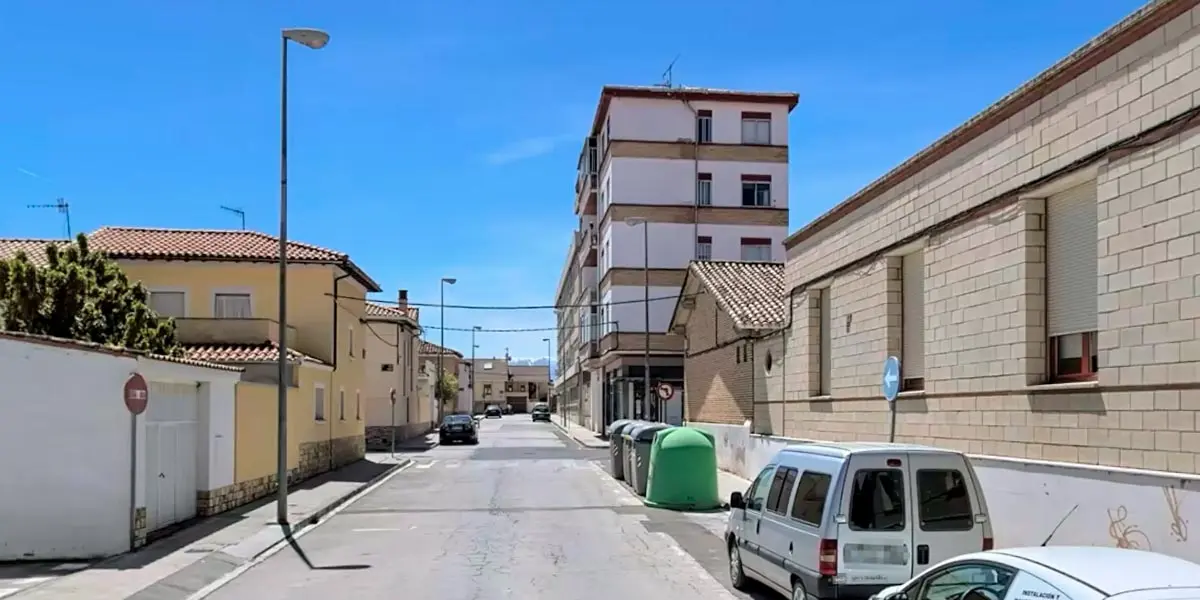 Calle Aguas del Alhama