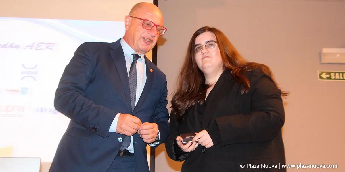 Premio Futuros Profesionales - Alicia Navas Ruiz