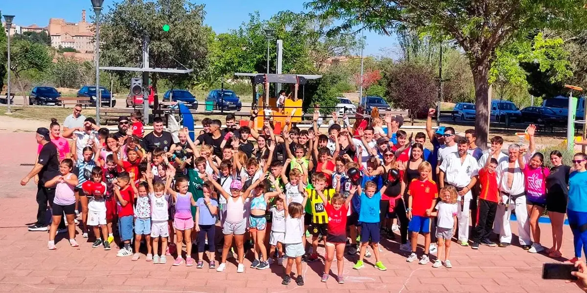 Semana Europea Deporte Tarazona