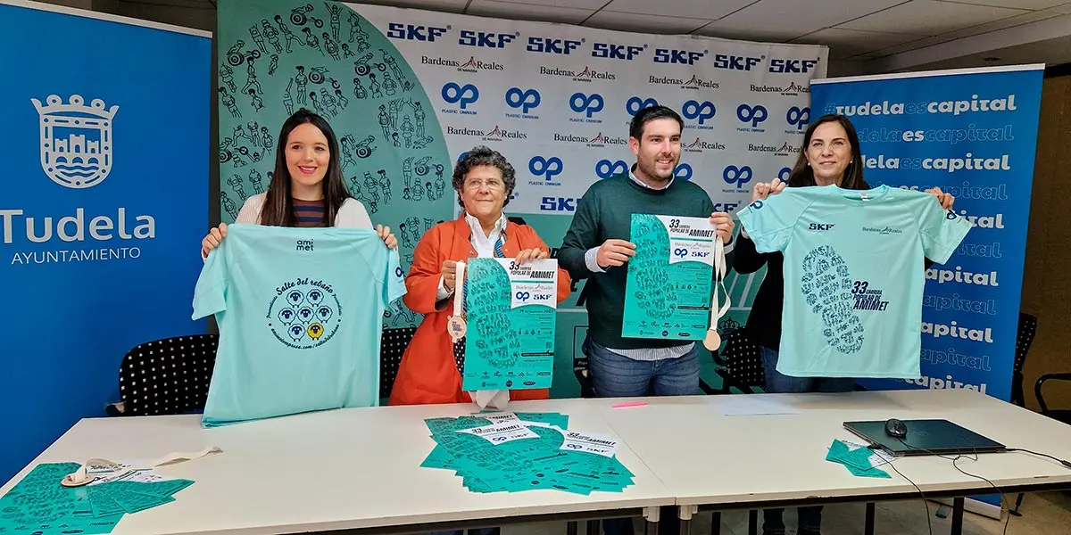 La prueba, abierta a las personas con o sin discapacidad, tiene una distancia entre 300 y 6.000 metros, seg&uacute;n la categor&iacute;a