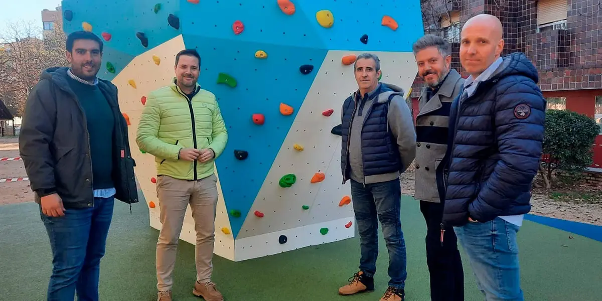 Las obras y la instalaci&oacute;n, cuyo coste ha ascendido a 79.993,05 euros, han sido financiados por el Gobierno de Navarra