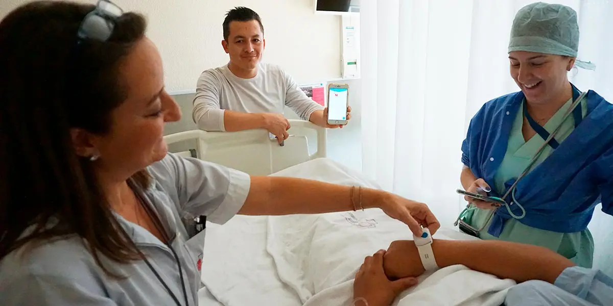 Comenz&oacute; la semana pasada la implementaci&oacute;n de este innovador sistema