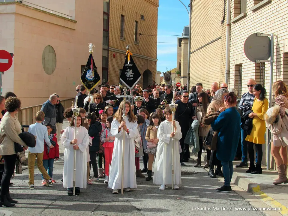 Domingo del santo cristo 1
