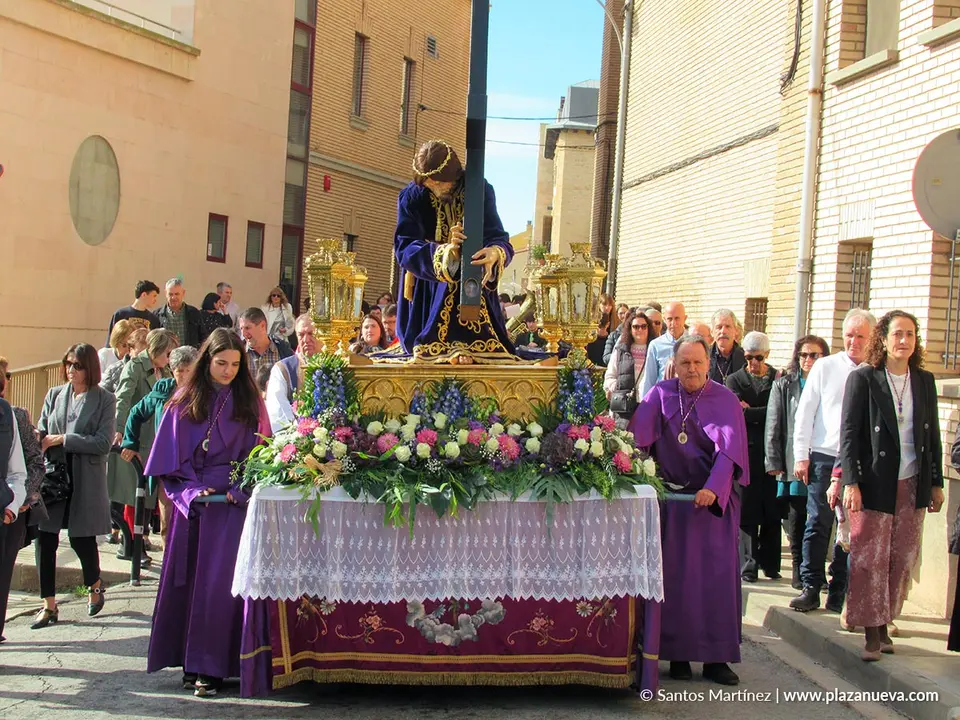 Domingo del santo cristo 2