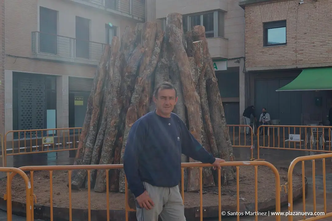 Encendido de la hoguera 4
