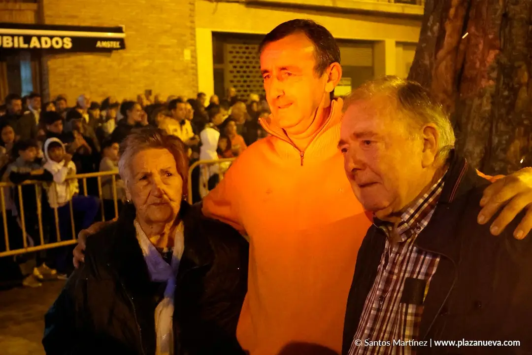 Encendido de la hoguera 14