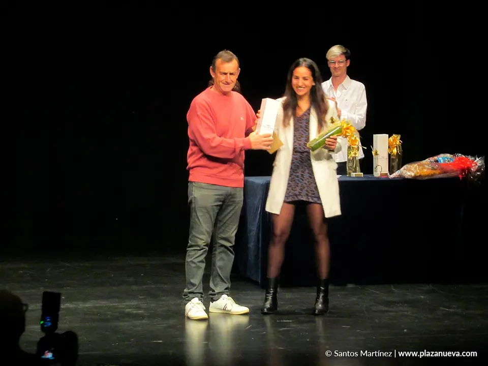 Entrega de premios de fotograf&iacute;a 3