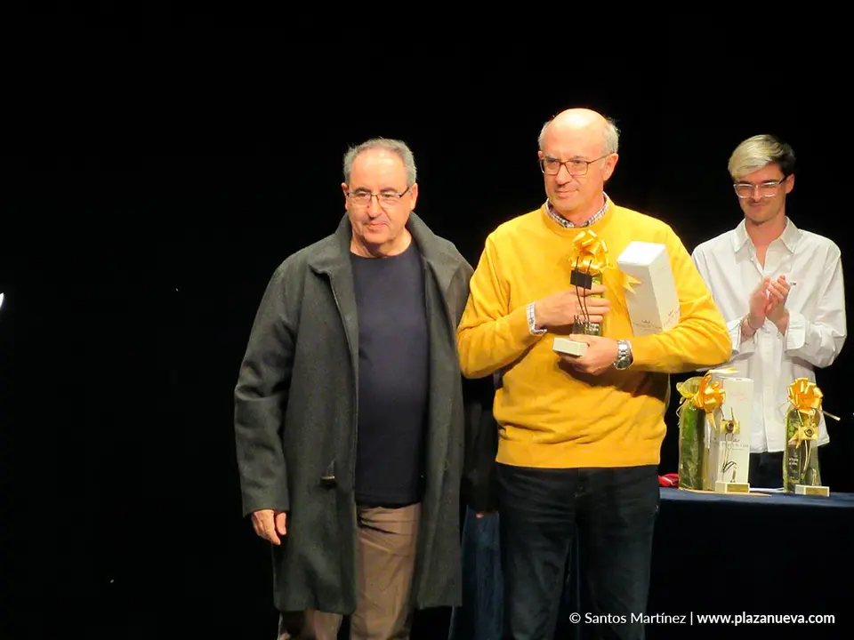 Entrega de premios de fotograf&iacute;a 2