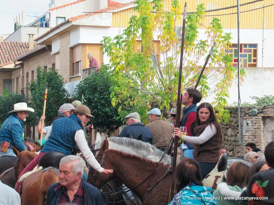 Fiestas del Santo Cristo 4