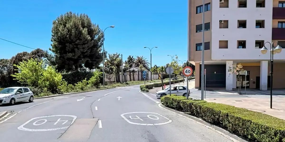 Avenida del Instituto