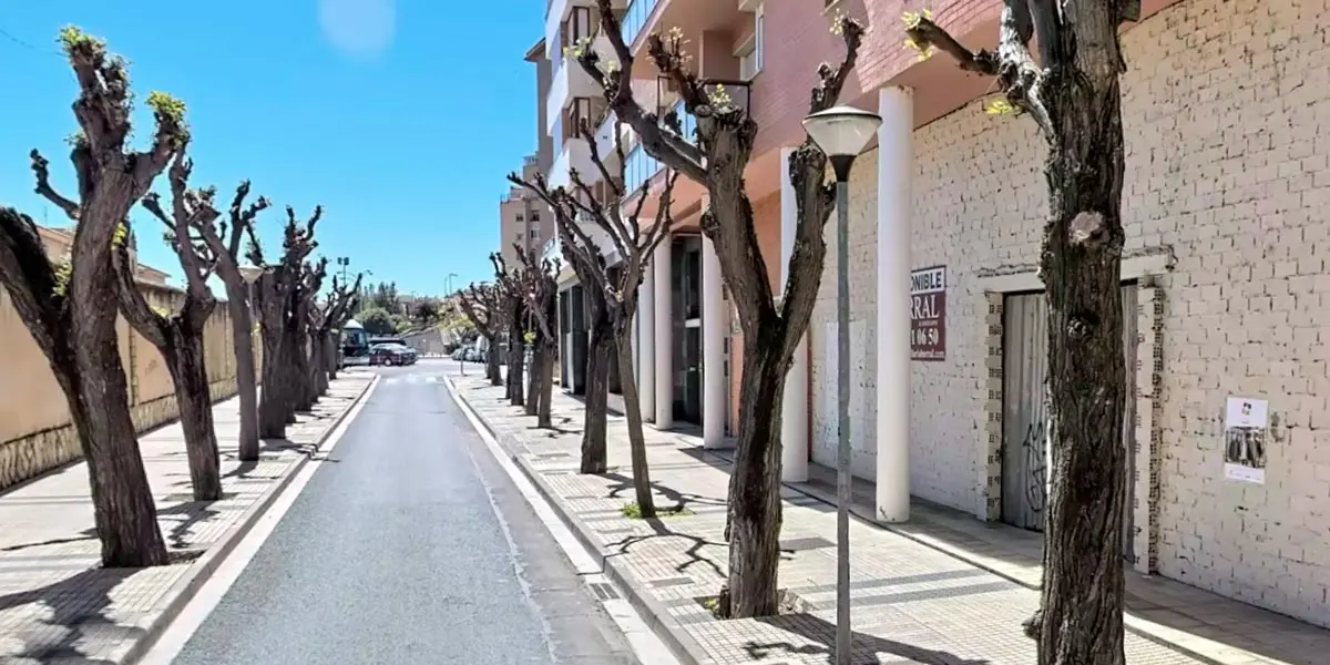 Calle Frauca