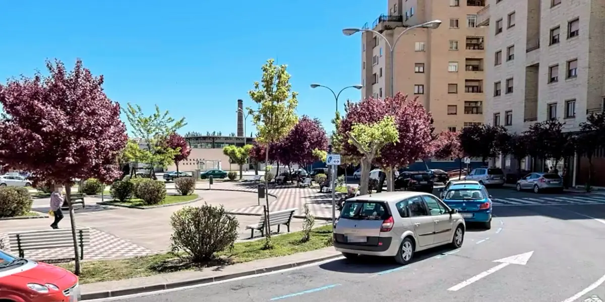 Plaza de la Estaci&oacute;n