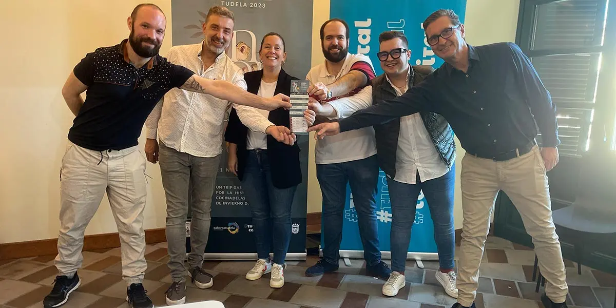 Evento gastron&oacute;mico Inverdura 2