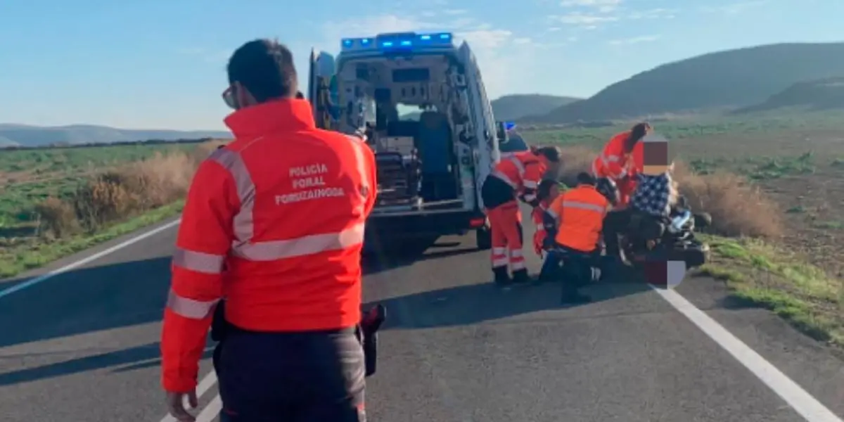 Se insta a cualquier persona que pueda tener informaci&oacute;n sobre el incidente a ponerse en contacto con la Polic&iacute;a Foral para contribuir a la investigaci&oacute;n y garantizar que se haga justicia en este caso de fuga tras colisi&oacute;n