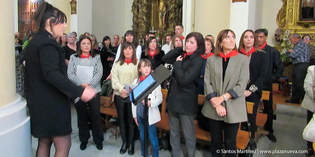 Santa Cecilia 2023 en Murchante 1