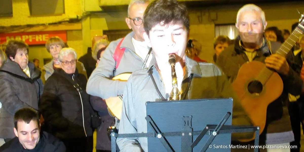 Santa Cecilia 2023 en Murchante 3