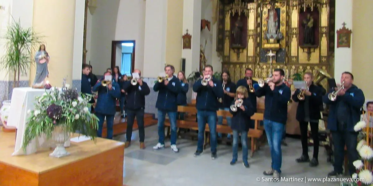 Santa Cecilia 2023 en Murchante 2