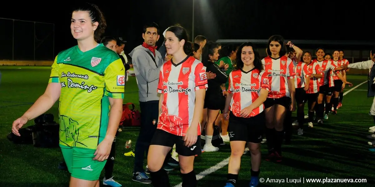 I Torneo de F&uacute;tbol 7 &lsquo;&iexcl;Ni una Mas!&rsquo; de Caparroso 8