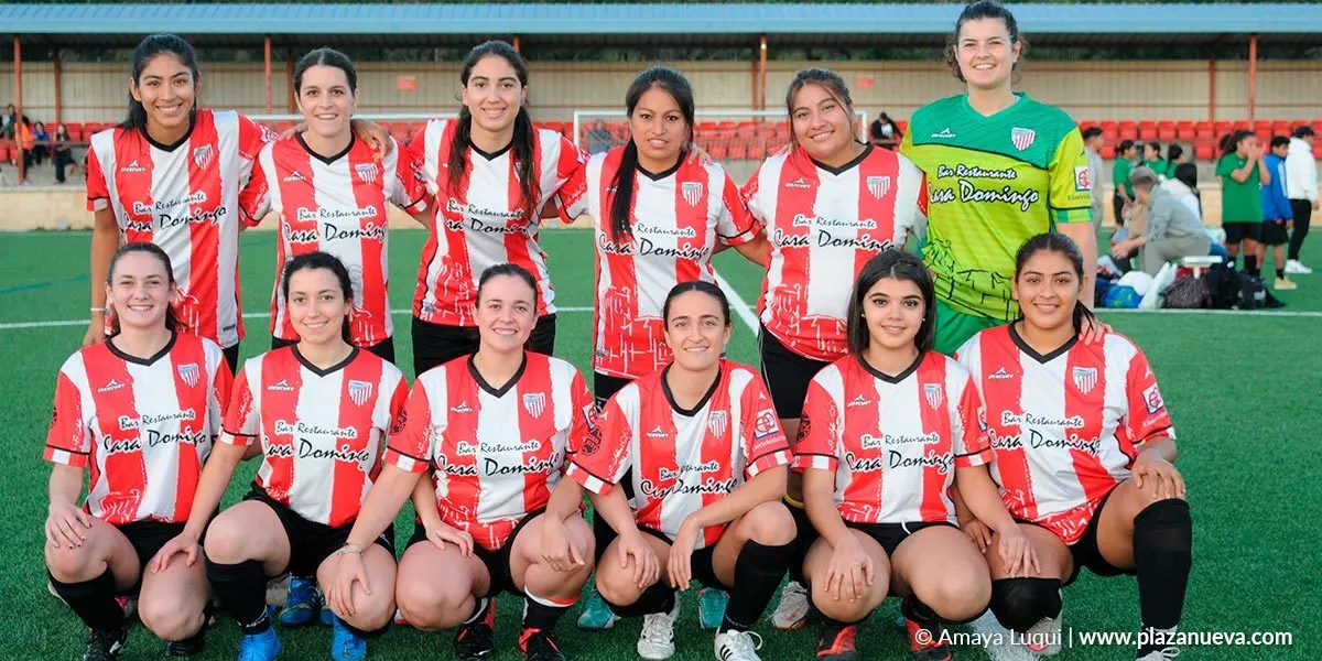 I Torneo de F&uacute;tbol 7 &lsquo;&iexcl;Ni una Mas!&rsquo; de Caparroso 6