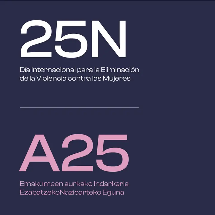 D&iacute;a Internacional contra la Violencia hacia las Mujeres 2023 en Castej&oacute;n