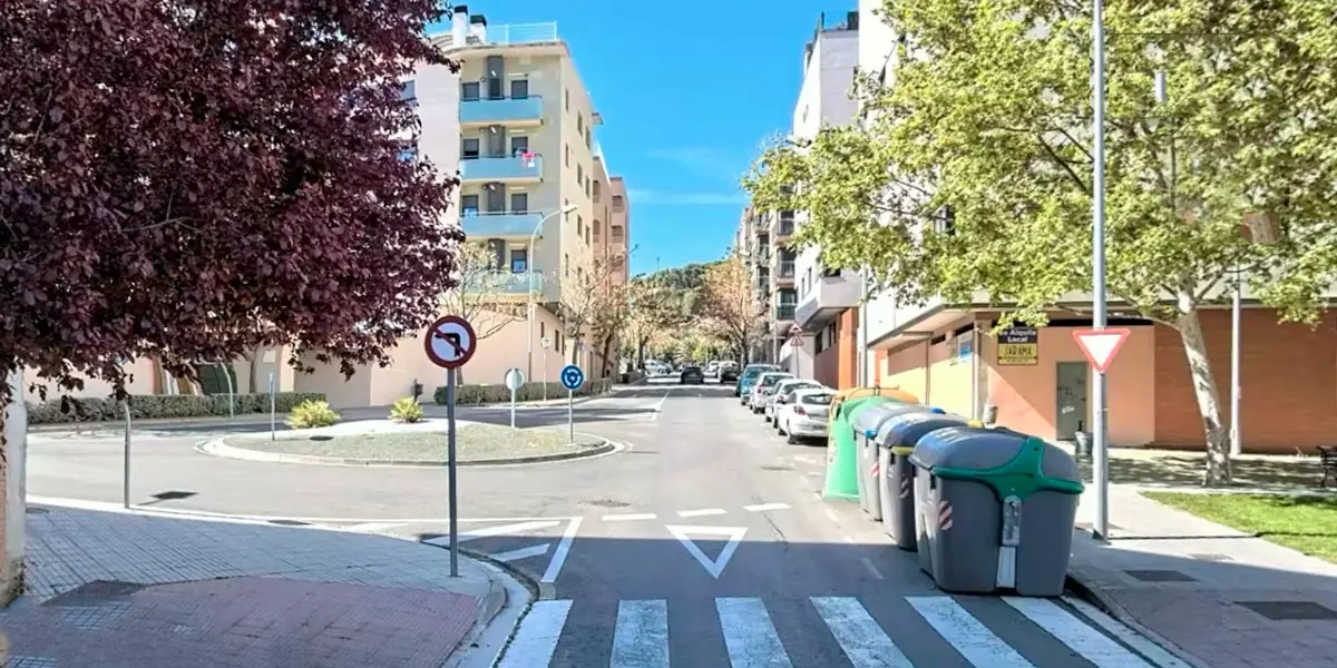 Calle Amigos del Pa&iacute;s