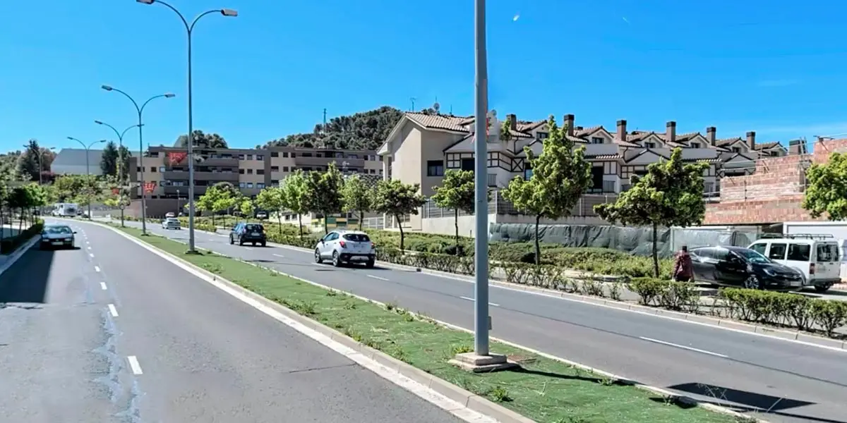 Avenida Merindades