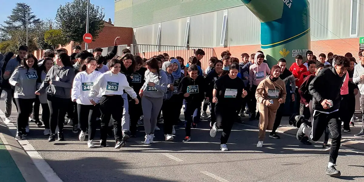 25N en el IES Alhama de Corella 2