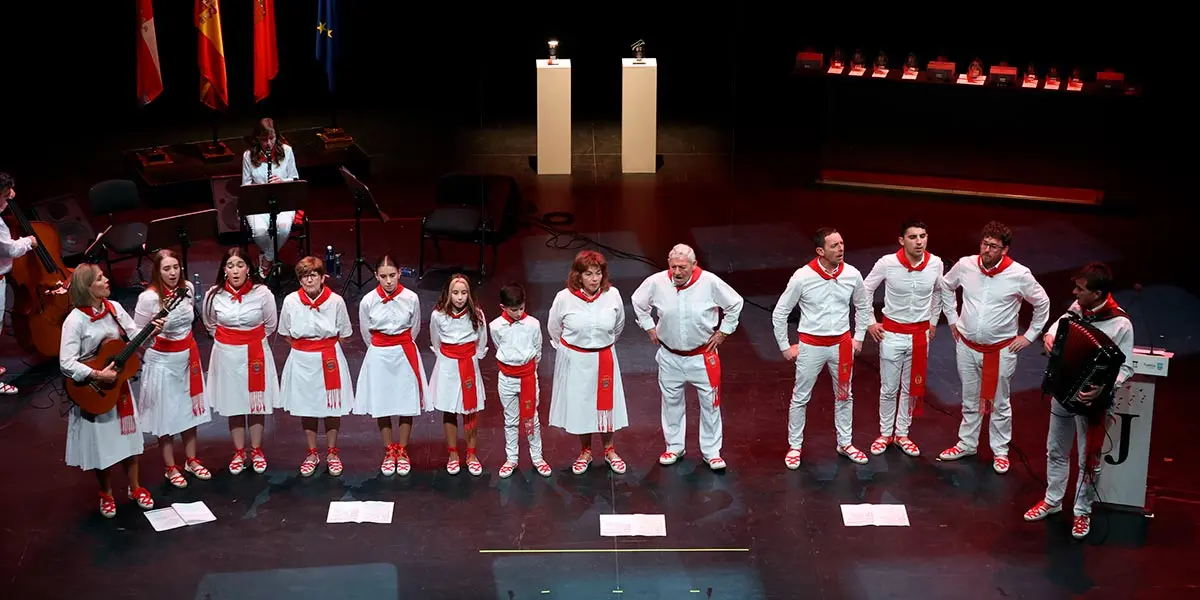 XVI Certamen jotas Ciudad de Tudela 2
