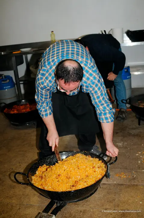 San Andr&eacute;s 2023 en Caparroso 2