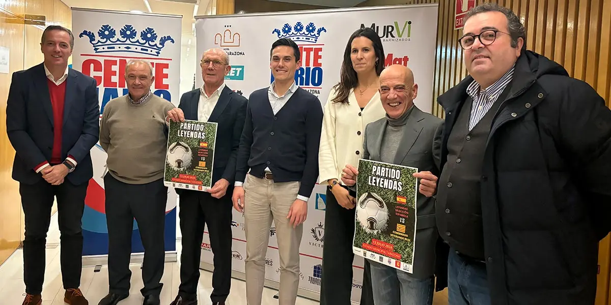 Las actividades del centenario se han presentado este miércoles en una rueda de prensa